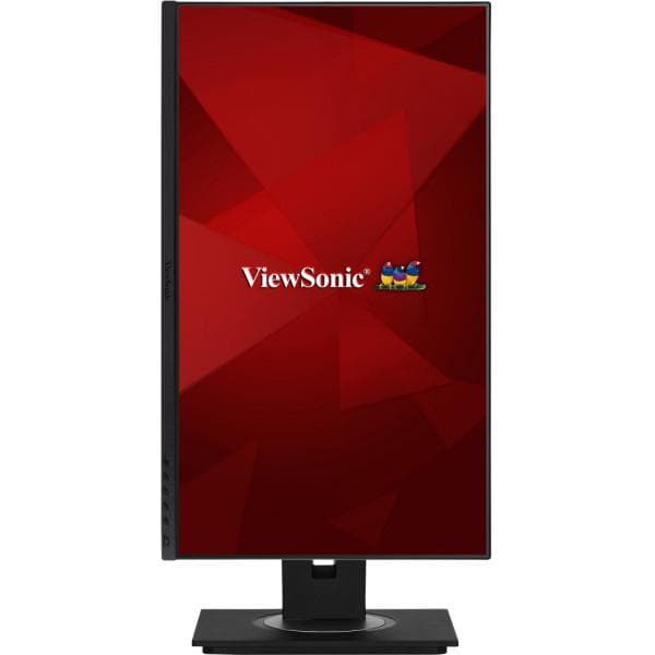 Viewsonic VG2456 LED-näyttö 61 cm (24") Energiamerkki D (A - G) 1920 x 1080 pikseliä Full HD 5 ms DisplayPort, HDMI, USB-C IPS LCD