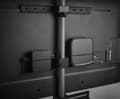 Miniatyrbild 7 av 11: WM7476 Quadpod TV-ställ - 32-70 tum - VESA 400 - ljusgrå