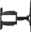 Miniatyrbillede 3 af 4: TechniSat 2020/2765, 55,9 cm (22"), 127 cm (50"), 200 x 400 mm, -2 - 12°, -90 - 90°, Sort