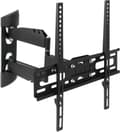 Miniatyrbillede 2 af 4: TechniSat 2020/2765, 55,9 cm (22"), 127 cm (50"), 200 x 400 mm, -2 - 12°, -90 - 90°, Sort