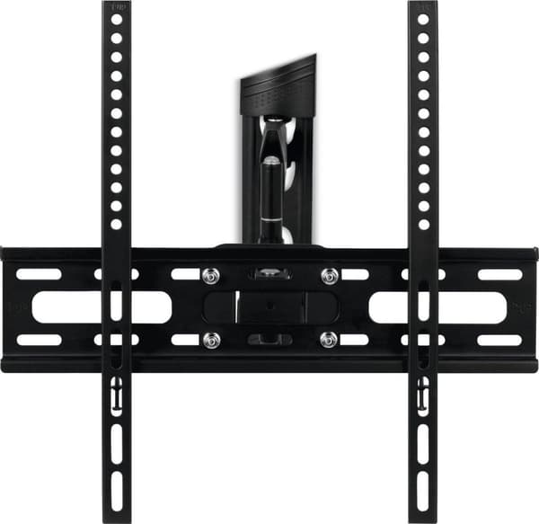 TechniSat 2020/2765, 55,9 cm (22"), 127 cm (50"), 200 x 400 mm, -2 - 12°, -90 - 90°, Sort Sort