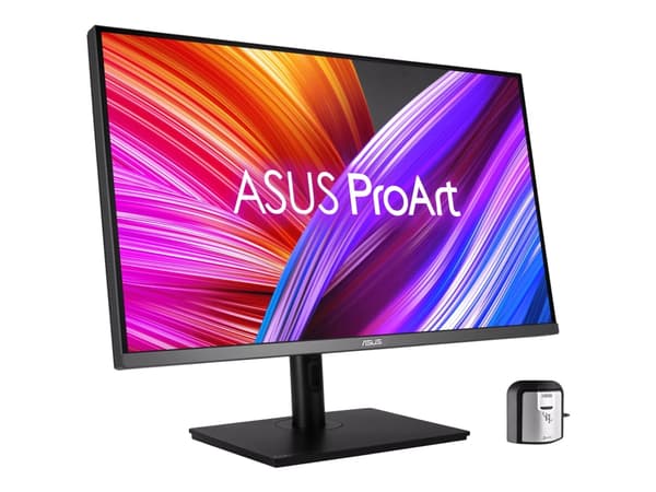 ASUS ProArt PA32UCR-K, 81,3 cm (32"), 3840 x 2160 pikseliä, 4K Ultra HD, LED, 5 ms, Musta