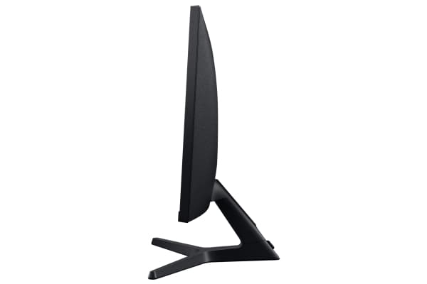 Samsung U28R550UQP - UR55 Series - LED-skjerm - 28" - 3840 x 2160 4K @ 60 Hz - IPS - 300 cd/m² - 1000:1 - HDR10 - 4 ms - 2xHDMI, DisplayPort - mørkeb