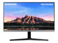 Miniatyrbilde 1 av 5: Samsung U28R550UQP - UR55 Series - LED-skjerm - 28" - 3840 x 2160 4K @ 60 Hz - IPS - 300 cd/m² - 1000:1 - HDR10 - 4 ms - 2xHDMI, DisplayPort - mørkeb