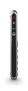 Miniatyrbild 10 av 11: Emporia SiMPLiCiTY 5.08 cm (2") 90 g Black - Silver Senior Phone (V27_001)