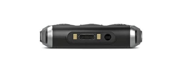 Emporia SiMPLiCiTY 5.08 cm (2") 90 g Black - Silver Senior Phone (V27_001)