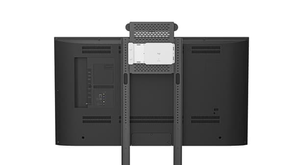 Logitech - Videokonferencemonteringssæt - til Logitech RoomMate