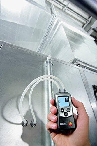 testo 510 differenstrykmåler (0560 0510)
