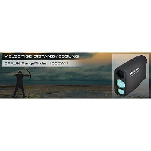 Braun RangFinder 1000WH (20176)