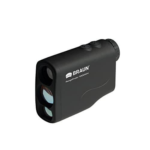 Braun RangFinder 1000WH (20176)