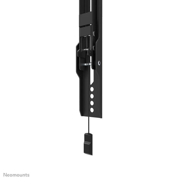 Neomounts by Newstar WL35-550BL18 - Asennussarja (seinäasennus) - televisioon (kääntö) - musta - näytön koko: 109,2-218,4 cm (43"-86") (WL35-550BL18)