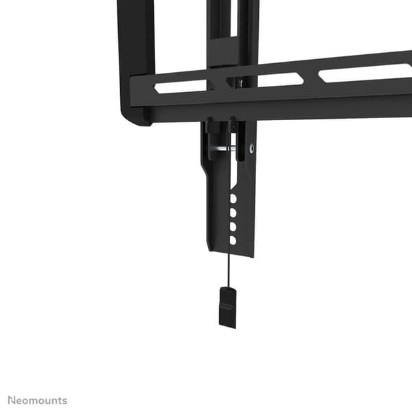 Neomounts by Newstar WL35-550BL18 - Asennussarja (seinäasennus) - televisioon (kääntö) - musta - näytön koko: 109,2-218,4 cm (43"-86") (WL35-550BL18)