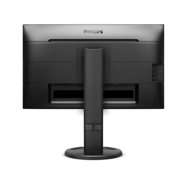 Philips B Line 240B9 - LED-skærm - 61,1 cm (24,1") (24" synlig) - 1920 x 1200 WUXGA @ 75 Hz - IPS - 300 cd/m² - 1000:1 - 4 ms - HDMI, DVI-D, VGA , Dis