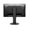 Miniatyrbillede 8 af 9: Philips B Line 240B9 - LED-skærm - 61,1 cm (24,1") (24" synlig) - 1920 x 1200 WUXGA @ 75 Hz - IPS - 300 cd/m² - 1000:1 - 4 ms - HDMI, DVI-D, VGA , Dis