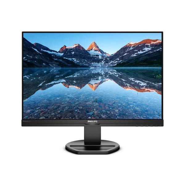 Philips B Line 240B9 - LED-skærm - 61,1 cm (24,1") (24" synlig) - 1920 x 1200 WUXGA @ 75 Hz - IPS - 300 cd/m² - 1000:1 - 4 ms - HDMI, DVI-D, VGA , Dis