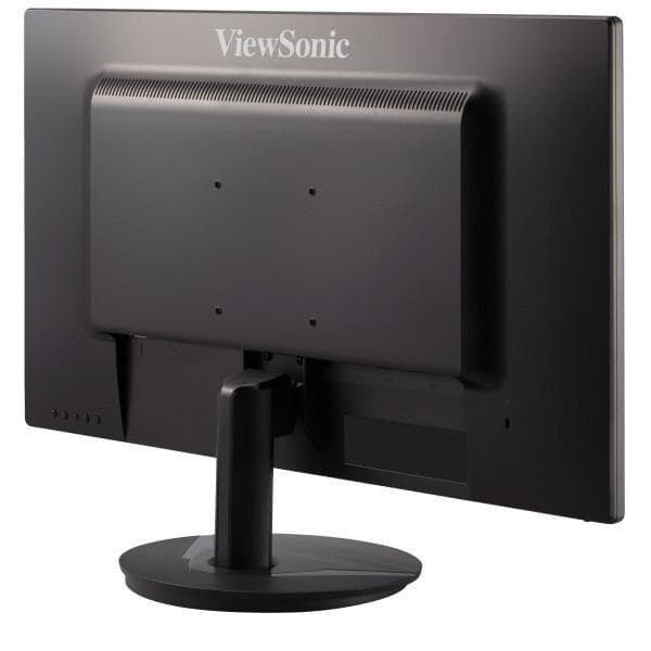 ViewSonic VA2718-sh - LED-näyttö - 68,5 cm (27") - 1920 x 1080 Full HD (1080p) @ 75 Hz - IPS - 300 cd/m² - 1000:1 - 5 ms - HDMI, VGA - musta