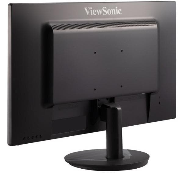ViewSonic VA2718-sh - LED-näyttö - 68,5 cm (27") - 1920 x 1080 Full HD (1080p) @ 75 Hz - IPS - 300 cd/m² - 1000:1 - 5 ms - HDMI, VGA - musta