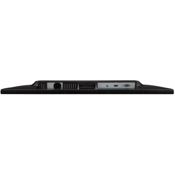 ViewSonic VA2718-sh - LED-näyttö - 68,5 cm (27") - 1920 x 1080 Full HD (1080p) @ 75 Hz - IPS - 300 cd/m² - 1000:1 - 5 ms - HDMI, VGA - musta