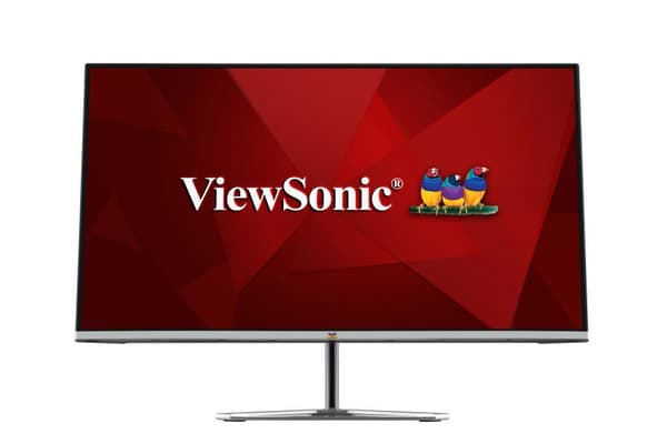 ViewSonic VX2476-SMH - LED-skærm - 61 cm (24") (23,8" synlig) - 1920 x 1080 Full HD (1080p) - IPS - 250 cd/m² - 1000:1 - 4 ms - HDMI, VGA - højttalere