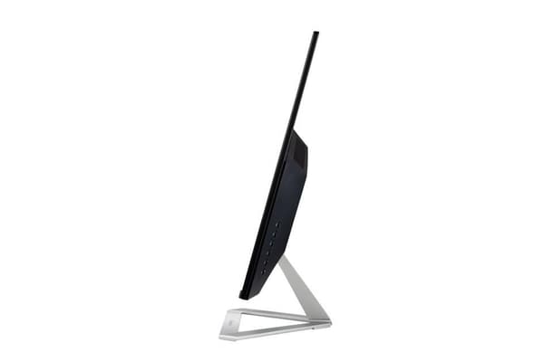 ViewSonic VX2476-SMH - LED-skærm - 61 cm (24") (23,8" synlig) - 1920 x 1080 Full HD (1080p) - IPS - 250 cd/m² - 1000:1 - 4 ms - HDMI, VGA - højttalere