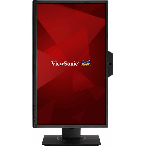 ViewSonic VG2440V - LED monitor - 61 cm (24") (23.8" viewable) - 1920 x 1080 Full HD (1080p) - IPS - 250 cd/m² - 1000:1 - 5 ms - HDMI, VGA, DisplayPor