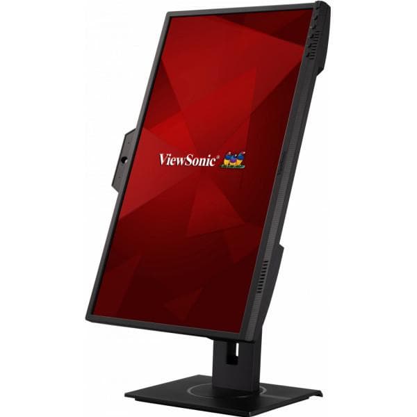 ViewSonic VG2440V - LED monitor - 61 cm (24") (23.8" viewable) - 1920 x 1080 Full HD (1080p) - IPS - 250 cd/m² - 1000:1 - 5 ms - HDMI, VGA, DisplayPor