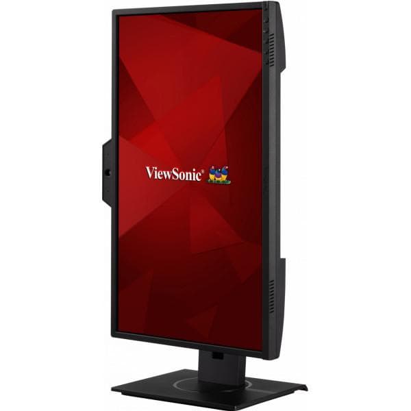 ViewSonic VG2440V - LED monitor - 61 cm (24") (23.8" viewable) - 1920 x 1080 Full HD (1080p) - IPS - 250 cd/m² - 1000:1 - 5 ms - HDMI, VGA, DisplayPor