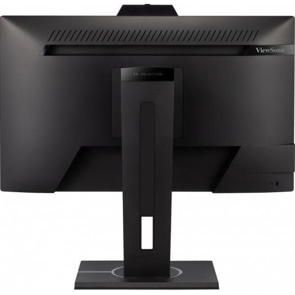 ViewSonic VG2440V - LED monitor - 61 cm (24") (23.8" viewable) - 1920 x 1080 Full HD (1080p) - IPS - 250 cd/m² - 1000:1 - 5 ms - HDMI, VGA, DisplayPor