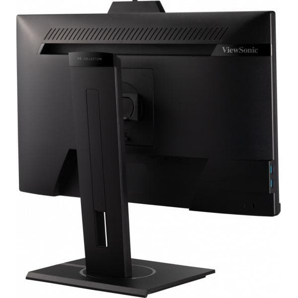ViewSonic VG2440V - LED monitor - 61 cm (24") (23.8" viewable) - 1920 x 1080 Full HD (1080p) - IPS - 250 cd/m² - 1000:1 - 5 ms - HDMI, VGA, DisplayPor