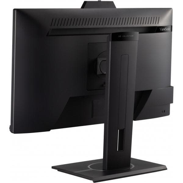 ViewSonic VG2440V - LED monitor - 61 cm (24") (23.8" viewable) - 1920 x 1080 Full HD (1080p) - IPS - 250 cd/m² - 1000:1 - 5 ms - HDMI, VGA, DisplayPor