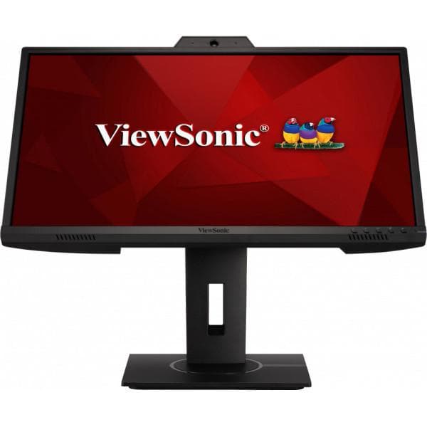 ViewSonic VG2440V - LED monitor - 61 cm (24") (23.8" viewable) - 1920 x 1080 Full HD (1080p) - IPS - 250 cd/m² - 1000:1 - 5 ms - HDMI, VGA, DisplayPor