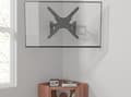 Miniatyrbild 5 av 6: Equip 650328 - 139.7 cm (55") - 200 x 100 mm - 400 x 400 mm - -15 - 2° - Plastic - Stainless steel - Black (650328)