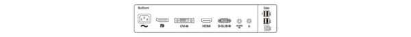 Philips B Line 252B9 - LED-skærm - 63,4 cm (25") - 1920 x 1200 WUXGA - IPS - 300 cd/m² - 1000:1 - 5 ms - HDMI, DVI-D, VGA, DisplayPort - højttalere -