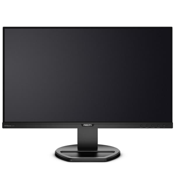 Philips B Line 252B9 - LED-skærm - 63,4 cm (25") - 1920 x 1200 WUXGA - IPS - 300 cd/m² - 1000:1 - 5 ms - HDMI, DVI-D, VGA, DisplayPort - højttalere -