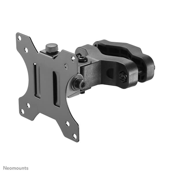 Neomounts by Newstar FL40-430BL11 - Mounting kit (pole mount) - for TV (full-motion) - black - screen size: 43.2-81.3 cm (17"-32")