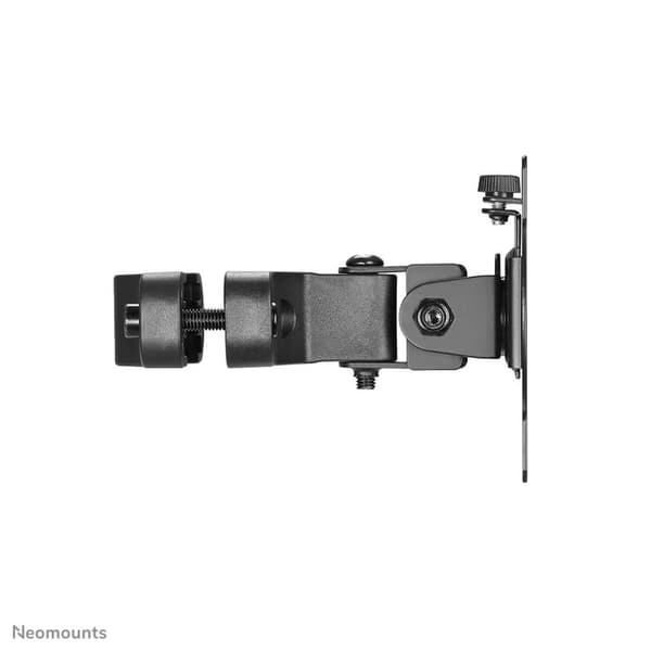 Neomounts by Newstar FL40-430BL11 - Mounting kit (pole mount) - for TV (full-motion) - black - screen size: 43.2-81.3 cm (17"-32")
