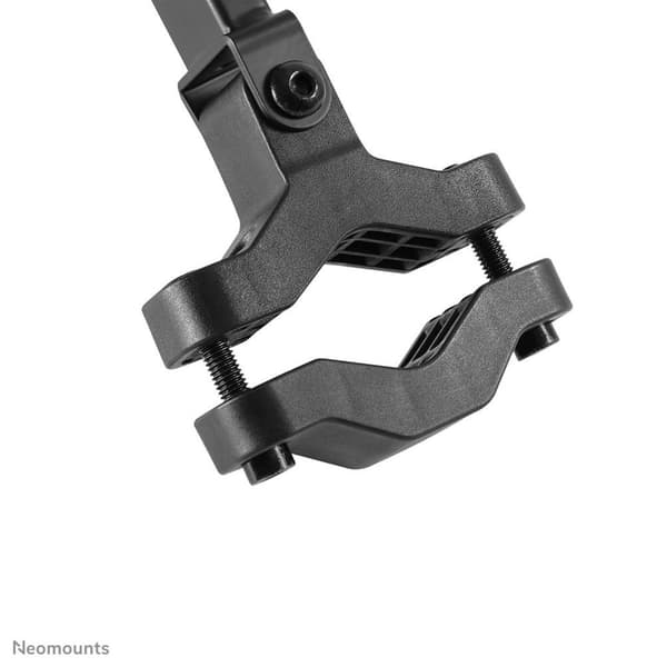 Neomounts by Newstar FL40-430BL11 - Mounting kit (pole mount) - for TV (full-motion) - black - screen size: 43.2-81.3 cm (17"-32")