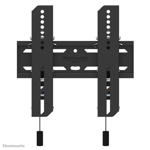 Neomounts fra Newstar Select WL35S-850BL12 - Monteringssæt (vægmontering) - til TV (kan vippes) - sort - skærmstørrelse: 61-139,7 cm (24"-55") (WL35S-