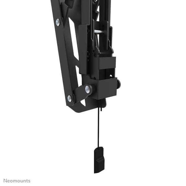 Neomounts fra Newstar Select WL35S-850BL12 - Monteringssæt (vægmontering) - til TV (kan vippes) - sort - skærmstørrelse: 61-139,7 cm (24"-55") (WL35S-