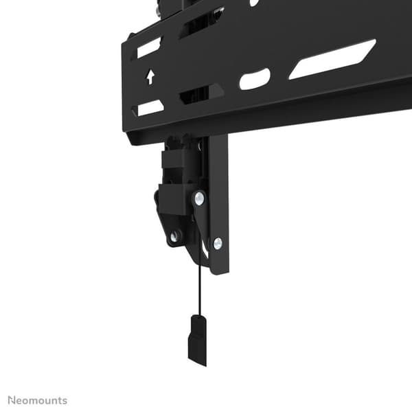 Neomounts fra Newstar Select WL35S-850BL12 - Monteringssæt (vægmontering) - til TV (kan vippes) - sort - skærmstørrelse: 61-139,7 cm (24"-55") (WL35S-
