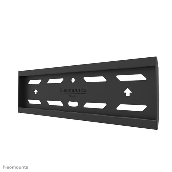 Neomounts fra Newstar Select WL35S-850BL12 - Monteringssæt (vægmontering) - til TV (kan vippes) - sort - skærmstørrelse: 61-139,7 cm (24"-55") (WL35S-