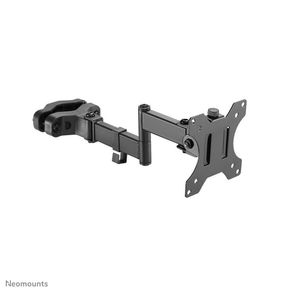 Neomounts by Newstar FL40-450BL11 - Mounting kit (pole mount) - for TV (full-motion) - black - screen size: 43.2-81.3 cm (17"-32")