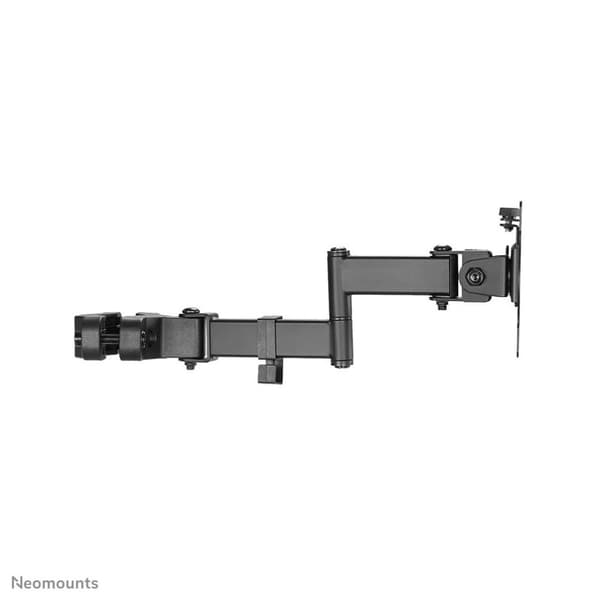 Neomounts by Newstar FL40-450BL11 - Mounting kit (pole mount) - for TV (full-motion) - black - screen size: 43.2-81.3 cm (17"-32")