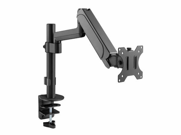 Equip 650132 Flat Panel Desk Mount 81,3 cm (32") Clamp Black (650132) Sort