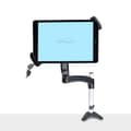 Miniatyrbillede 8 af 10: StarTech.com VESA-monteringsadapter til tablets 7,9 til 12,5" - Op til 2 kg (4,4 lb) - 75x75/100x100 VESA-mønstre - Universal Anti-Theft Tablet VESA-m