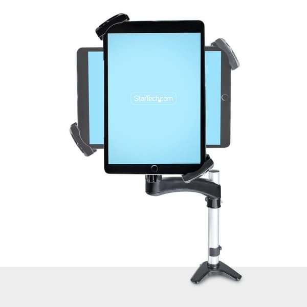 StarTech.com VESA-monteringsadapter til tablets 7,9 til 12,5" - Op til 2 kg (4,4 lb) - 75x75/100x100 VESA-mønstre - Universal Anti-Theft Tablet VESA-m
