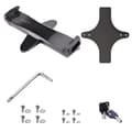 Miniatyrbillede 10 af 10: StarTech.com VESA-monteringsadapter til tablets 7,9 til 12,5" - Op til 2 kg (4,4 lb) - 75x75/100x100 VESA-mønstre - Universal Anti-Theft Tablet VESA-m