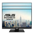 Miniatyrbillede 3 af 8: ASUS BE24WQLB - LED-skærm - 61,13 cm (24,1") - 1920 x 1200 - IPS - 300 cd/m² - 1000:1 - 5 ms - HDMI, VGA, DisplayPort - højttalere - sort (90LM04V1-B0