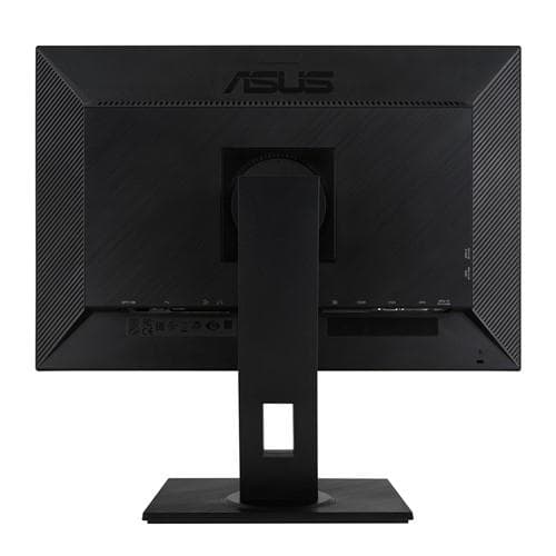 ASUS BE24WQLB - LED-skærm - 61,13 cm (24,1") - 1920 x 1200 - IPS - 300 cd/m² - 1000:1 - 5 ms - HDMI, VGA, DisplayPort - højttalere - sort (90LM04V1-B0