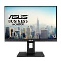 Miniatyrbillede 2 af 8: ASUS BE24WQLB - LED-skærm - 61,13 cm (24,1") - 1920 x 1200 - IPS - 300 cd/m² - 1000:1 - 5 ms - HDMI, VGA, DisplayPort - højttalere - sort (90LM04V1-B0
